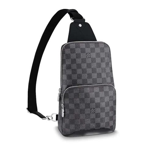 louis vuitton strap bag mens|authentic louis vuitton shoulder strap.